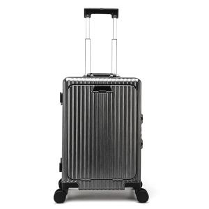 20 Inch Front Open Multi-Function Large Capacity PC Luggage TSA Lock