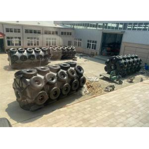 EVA Floating Foam Filled Fender With Chain Tyre Black EVA Solid Fender