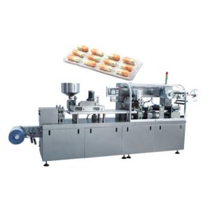 Cheap GMP Blister Packing Machine Manual Pill Candy 10mm for sale