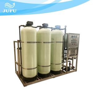 Cheap SS Membrane Housing Water Treatment Desalination Systems For Industry for sale