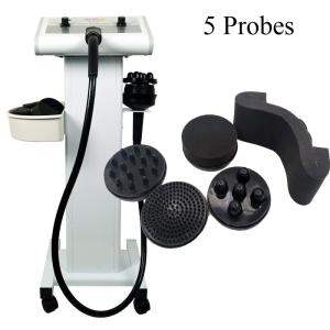 Vibration G5 Anti Cellulite Slimming Machine Standing Strong Motor For Weight