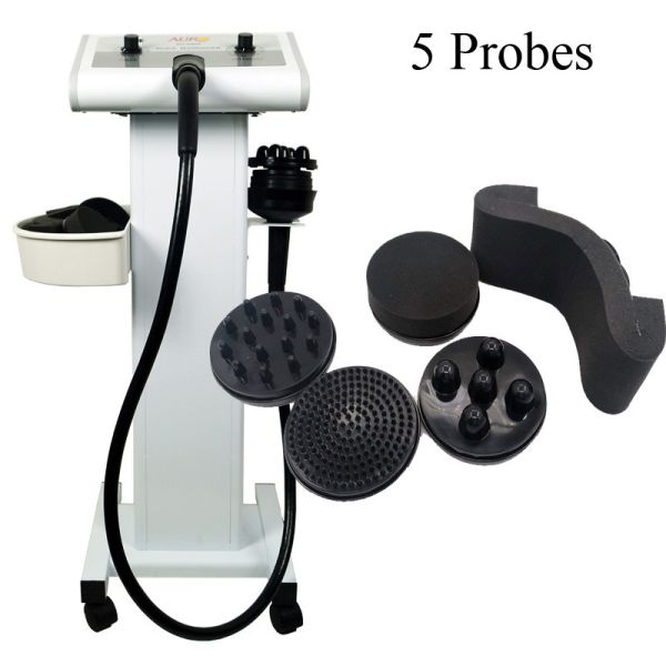Vibration G5 Anti Cellulite Slimming Machine Standing Strong Motor For Weight