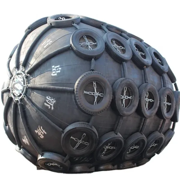 Quality Rubber Yokohama Pneumatic Fenders Test Pressure 0.8MPa 1.2MPa Guarantee Period 2 Years wholesale