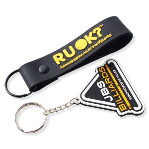Custom Metal Enamel Keychain Engraving Key Chains Small Keychain Rings