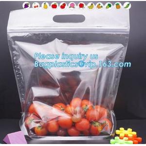 Stand Up Roasted Chicken Packaging Bags With Zip Top hot roast, rotisserie