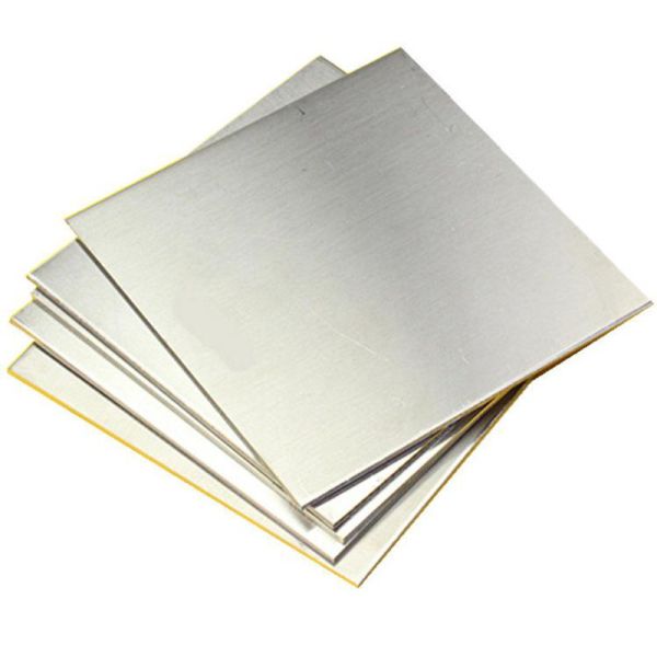 Cold Rolled Hot Rolled Stainless Steel Sheet Plates With 2B BA NO.1 HL 8K