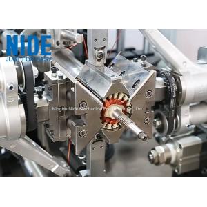 Double Winding Flyer Automatic Rotor Coil Winder Machine