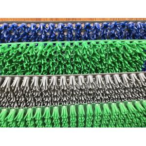 0.9m X 15m 10MM Artificial Poly Grass Roll PE Poly Grass Flooring Low Noise