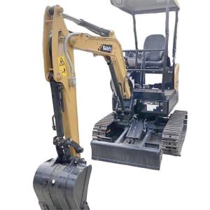 Sany SY16 Mini Excavator Original Hydraulic Cylinder for Health Condition in