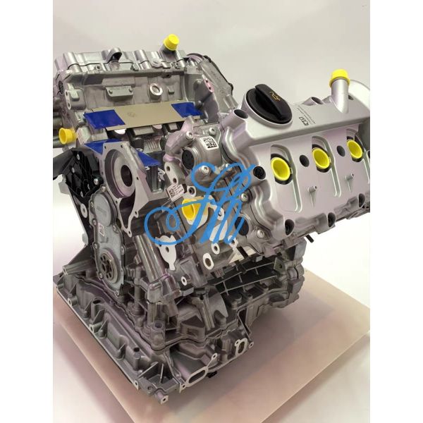 2017-2019 Audi A4 A5 Q5 CAL V6 3.2L Engine Block with Materials and 3197cc