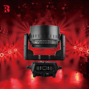 Moving Head Stage Light 4in1 LED With DMX512 Control Mode
