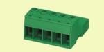 RD2EDGRK-10.16 Plug In Terminal Block Without Ear Pluggable PCB Terminal Block