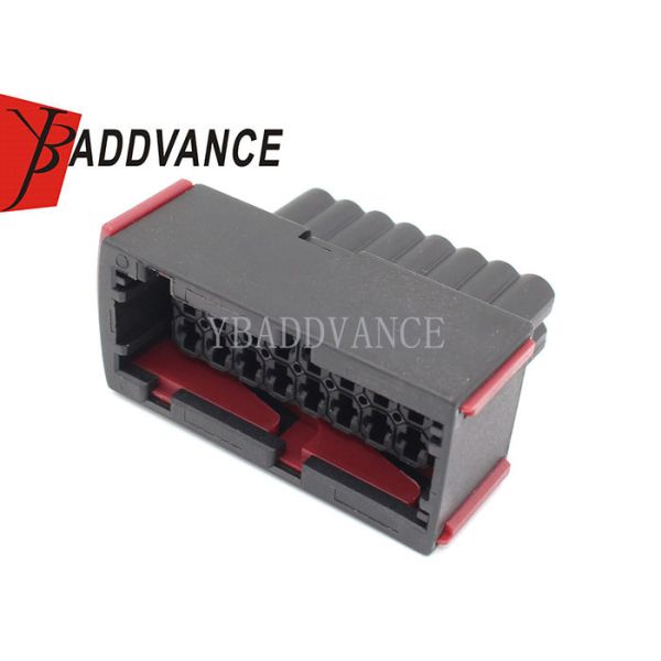 Quality Tyco / AMP Junior Power Timer Connector , 16 Pin Female Connector JPT 1-967242-1 1-965427-1 wholesale