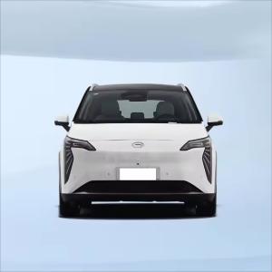 Electric Parking Brake 2024 Aion V Four Wheel Drive EV SUV with Maximum Power of