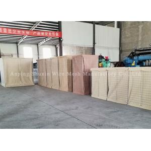 Cheap Galvanized Welding Anti Corrosion Hesco Defensive Barrier for sale