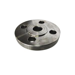 Class 150 1.4541 PN40 ASTM A182 Slip On Flange