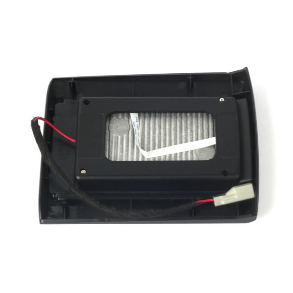 Magnetic Car Wireless Charger with qi For Buick GL8 fast chargers 10W in car chargers with 3 coils