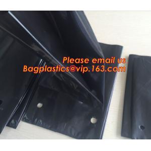 1,2,3,5Gallon White Color Plastic Planter Nursery Bags with Drainage For Grow