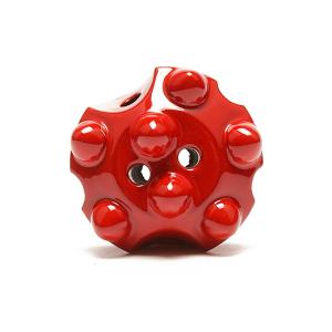 China Tapered Rock Drill Bit Rock Chisel Bit Cross Bit Button Bit For Small Hole Drilling Operation on sale