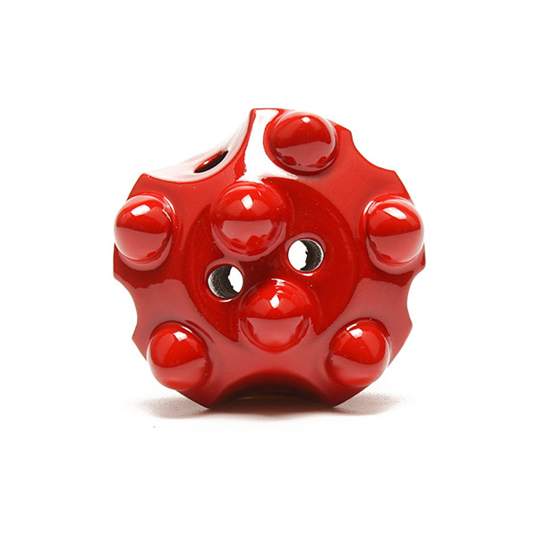 Tapered Rock Drill Bit Rock Chisel Bit Cross Bit Button Bit For Small Hole