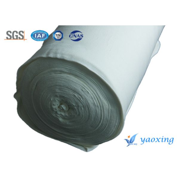 Quality Enhanced Knit Fabric Fire Barrier For Mattresses CFR1633 wholesale