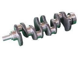 Jichai Diesel Engine Crankshaft with Forging Process and Customization Options