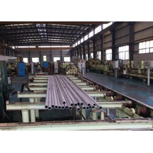 TP316 316L Ss Stainless Steel Welded Tubing For Mechanical Structure Purposes