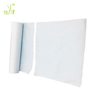 China Hygiene 60cm×50cm 10gsm Disposable Non Woven Bed Sheet Roll on sale