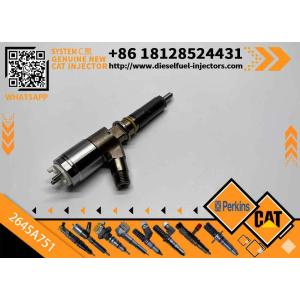 High Quality New Fuel System Parts Diesel Fuel Injector 320-0655 2645A751 1106D