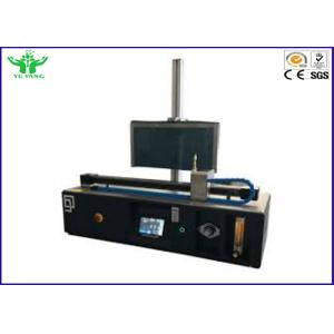 NF P92-504 Flame Spread Test Machine, Flammability Testing Equipment