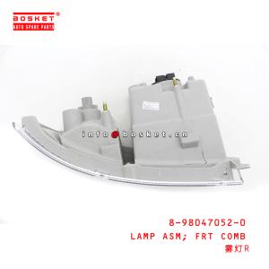 8980470520 ISUZU VC46 Front Combination Lamp Assembly R