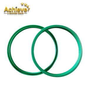 Lip SANY Concrete Pump Parts Piston Oil Scraper Ring 4500 Hours