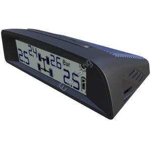 Solar Car TPMS System Tyre Monitoring Syestem TPMS Valve with 4 Sensors