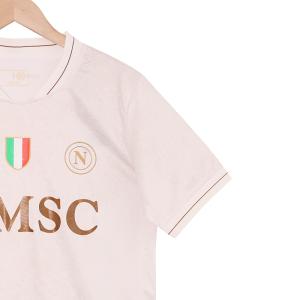 Napoli 25-26 Away Jersey Group Custom Polyester Slim Fit S-XXL