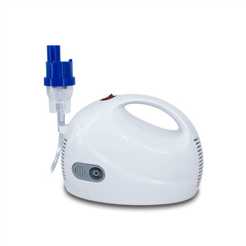 Quality Home Portable Compressor Nebulizer Machine Asthma Treatment Lower Noise With Free Oil Motor wholesale
