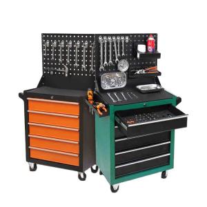 Cheap 7 drawers tool cabinet metal tool box for sale