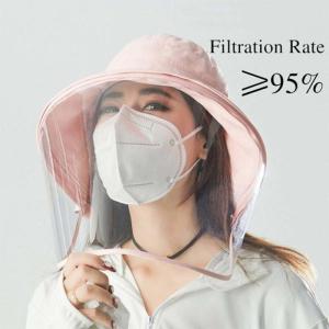 N95 Kn95 Single Use Face Mask Anti Coronavirus Anti Dust Against Droplet