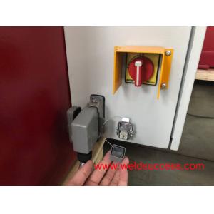 3000kg Hydraulic Lifting 3 Axis Positioner With Electric Control System