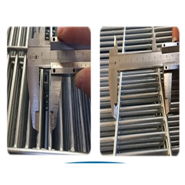 Heavy Zinc Hot Dipped Galvanized Wire Mesh Fence Strong Rust Resistance