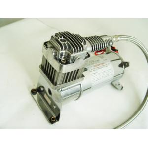 Durable Heavy Duty Portable Truck Air Bag Compressor 150 PSI 12 Volt With Air