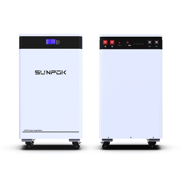 Lithium Ion Batteries 5kw 10kw 40kw Bms Deep Cycle 48v 100ah 200ah 300ah Lithium