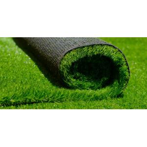 Carpet Landscaping Artificial Turf Grass PP Synthetic For Leisure Playground