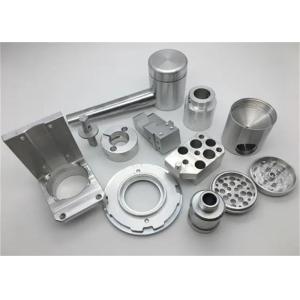 CNC Brass Precision Turned Parts Components 20.3mm Diameter SGS