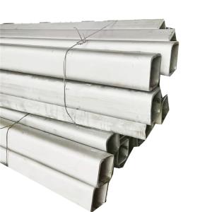 China MTC 316 Seamless Square Stainless Steel Pipe For Architectual on sale