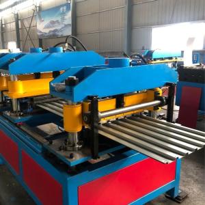 Garden Metal Fence Panels Galvanized Steel Fence Panel Roll Forming Machine