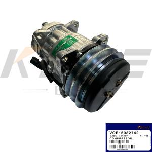 15082742 VOLVO VOE15082742 7H15 24V 2A A/C COMPRESSOR FOR EC180 EC210 EC300
