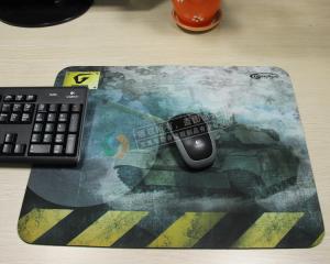 China 2015 Hottest Cheap Super Water-Proof Gaming Mouse Pad, Ergonomic Cheap Make Your Own Gaming Mouse Mat For Sale on sale