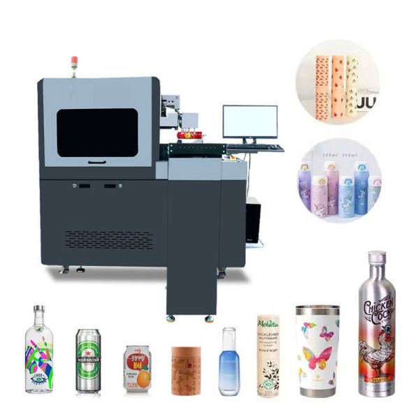 300kg Fast Production Cylindrical Printing With High Printing Accuracy 900