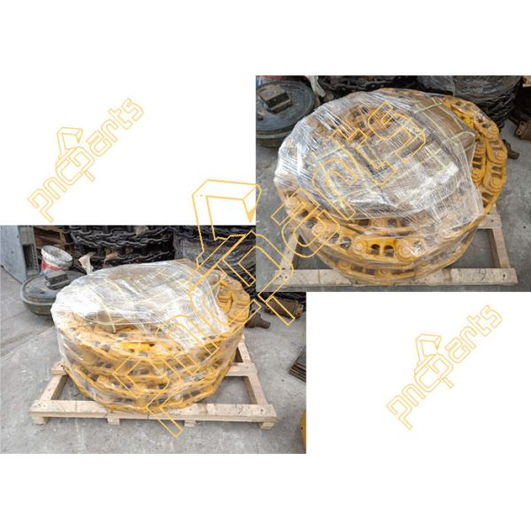 878811 9W9354 194 1608 Undercarriage Spare Parts CAT Excavator Track Link Chain