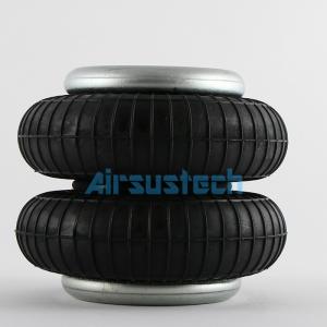 Cheap W01-M58-6105 WO1M586105 Firestone Air Bags Double Convoluted Rubber Air Bellow for sale